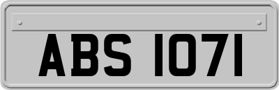 ABS1071