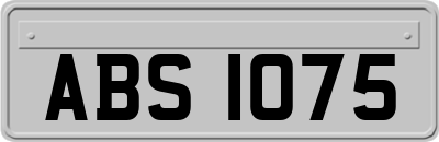 ABS1075