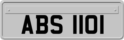 ABS1101