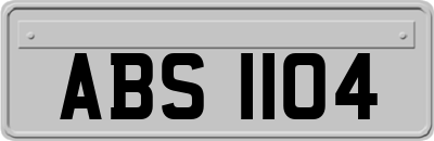 ABS1104