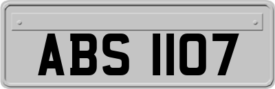 ABS1107