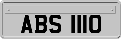 ABS1110