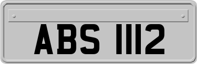 ABS1112