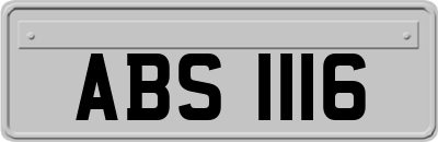 ABS1116
