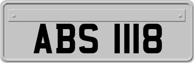 ABS1118