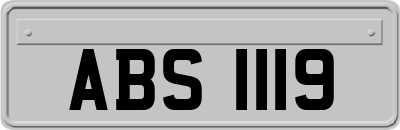 ABS1119