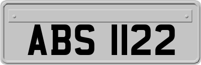 ABS1122