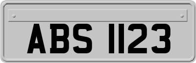 ABS1123