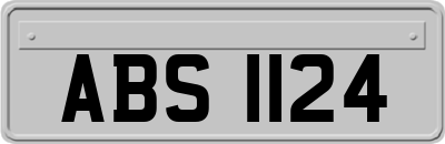 ABS1124