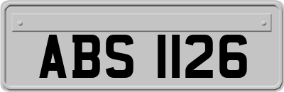 ABS1126