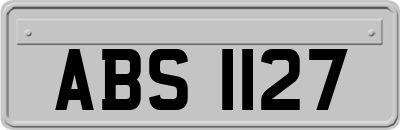 ABS1127