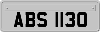 ABS1130