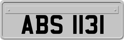 ABS1131