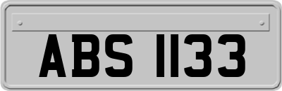 ABS1133