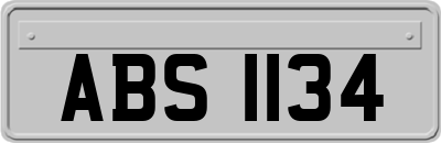 ABS1134