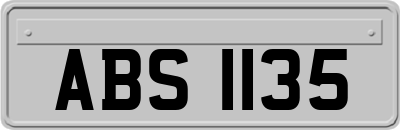 ABS1135