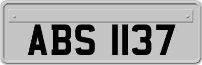 ABS1137