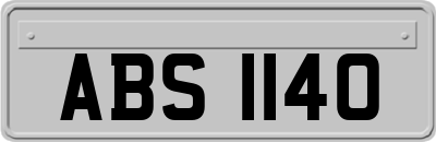 ABS1140