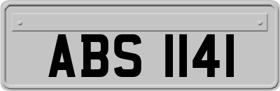 ABS1141