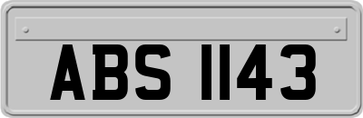 ABS1143