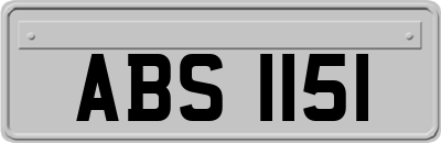 ABS1151