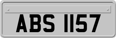 ABS1157