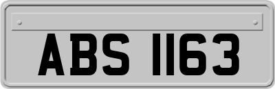 ABS1163