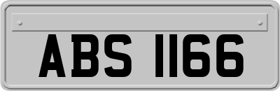 ABS1166