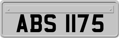 ABS1175
