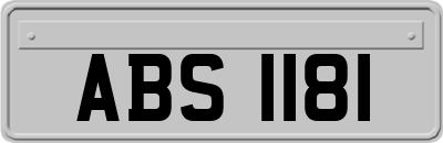 ABS1181