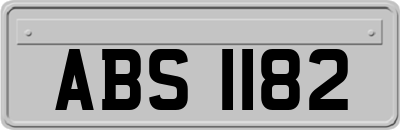ABS1182
