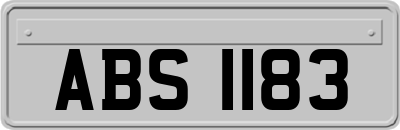 ABS1183
