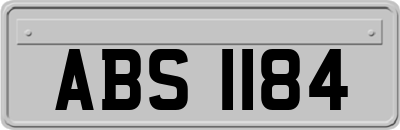 ABS1184