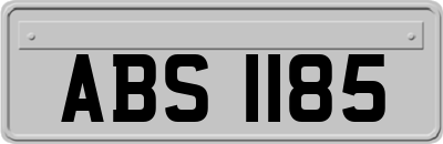 ABS1185
