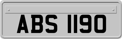 ABS1190