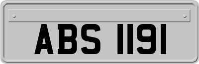 ABS1191