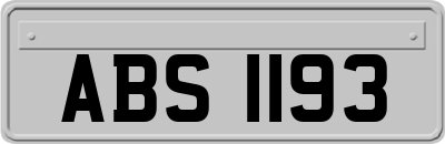 ABS1193