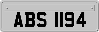 ABS1194
