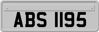 ABS1195