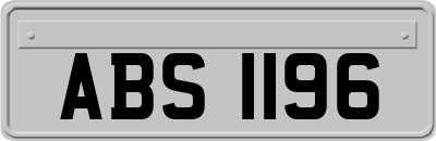 ABS1196