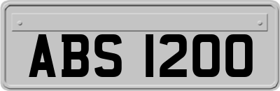 ABS1200