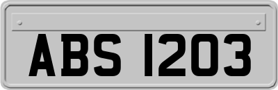 ABS1203