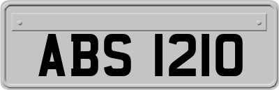 ABS1210