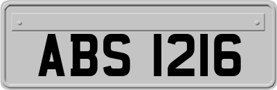 ABS1216