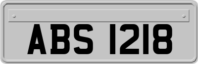 ABS1218