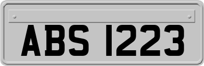 ABS1223