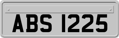 ABS1225