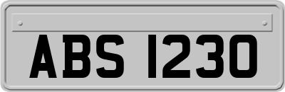 ABS1230