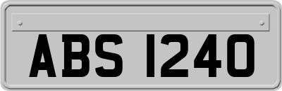 ABS1240