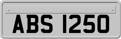 ABS1250